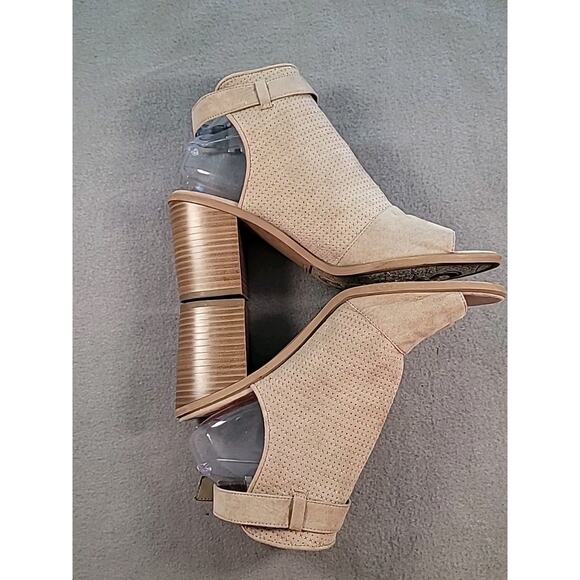 Circus by Sam Edelman Kipling Bootie Sandal – Taupe – 9.5M - Picture 4 of 8